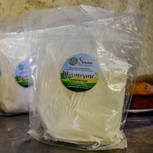 Harina de yuca